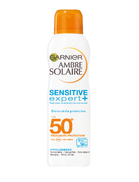 Brume Seche Protectrice Sensitive Expertplus